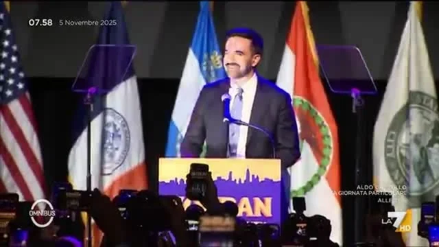 Omnibus Dibattito - Puntata del 5/11/2025