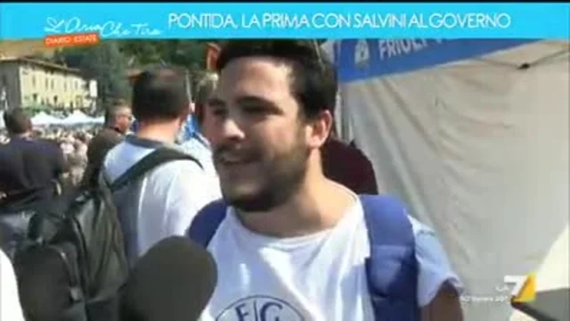 L'Aria Che Tira Estate - Il Diario