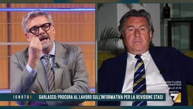 Garlasco, Pino Rinaldi all'avvocato De Rensis: "C'è stata una regia?"