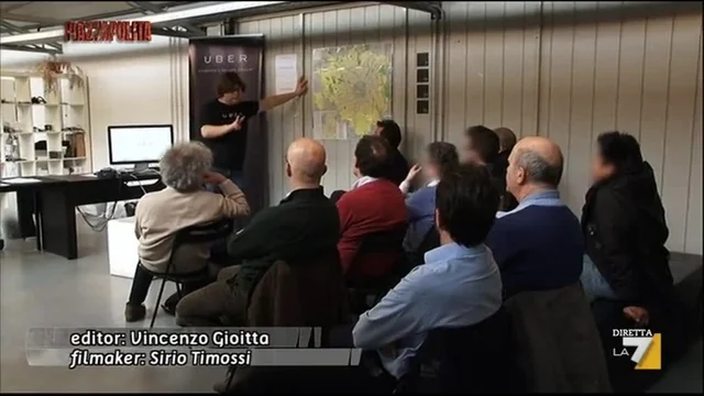 Chi ha paura di Uber?