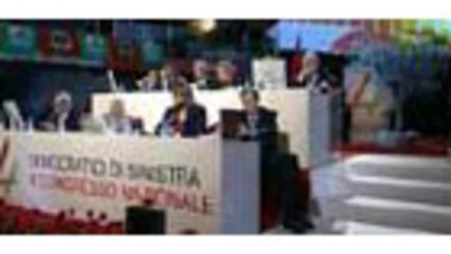 UN PARTITO SOLO AL PRESENTE E' NEMICO DEL SENSO