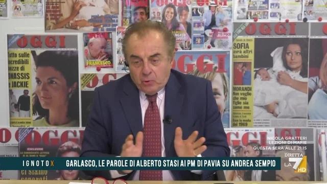 Garlasco, Biavardi: "Stasi impeccabile, le telefonate di Sempio hanno un peso ma è tutto da dimostrare"