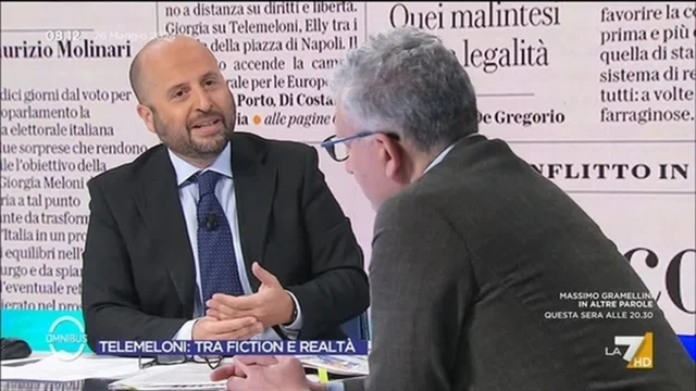 Omnibus Dibattito del 26/5/2024