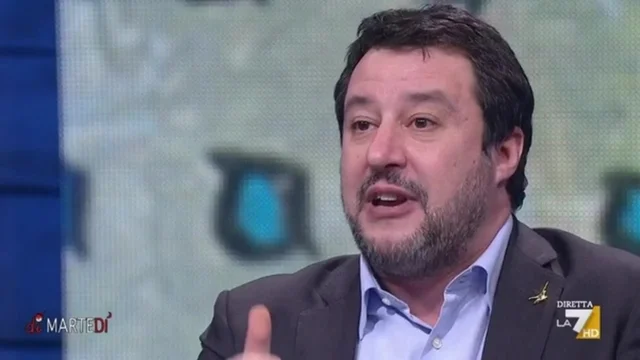 Crisi, Matteo Salvini: "Conte ter deve nascere con una maggioranza seria"