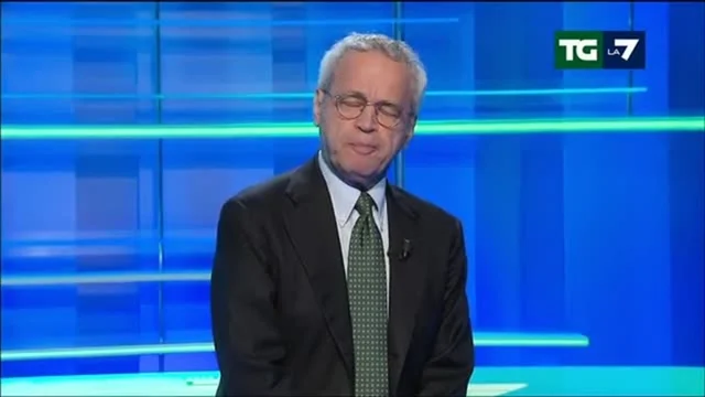 TG LA7 edizione delle 20.00