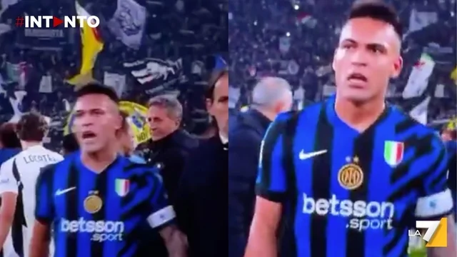 Lautaro, trovato l’audio della bestemmia: cosa rischia il capitano dell'Inter?