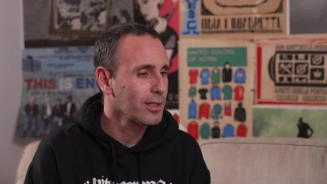 Intervista esclusiva a Zerocalcare: “Non condivido spazi con i neonazisti, sono parte di una operazione del governo”