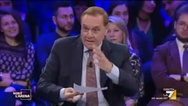 Le parole di Berlusconi dopo il discorso di Sergio Mattarella