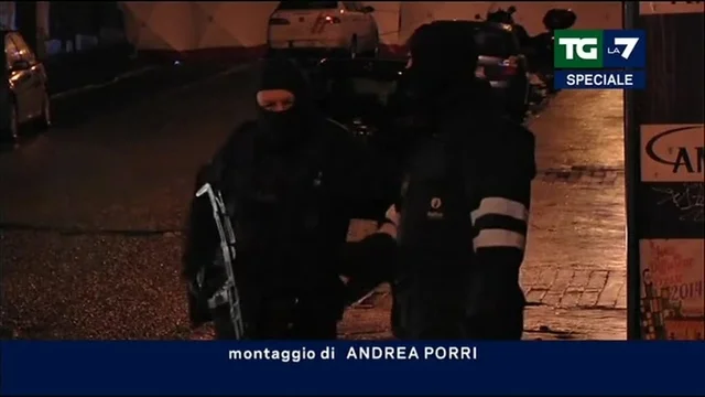 Il racconto degli attacchi all'Europa