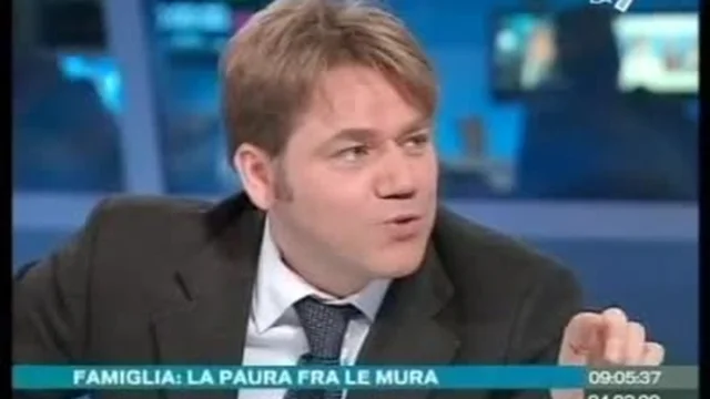 FAMIGLIA: LA PAURA TRA LE MURA (4a parte)