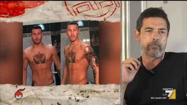 Omicidio Colleferro, Alessandro Gassmann: "Il fascino per la violenza è sempre stato presente, anche nel cinema"