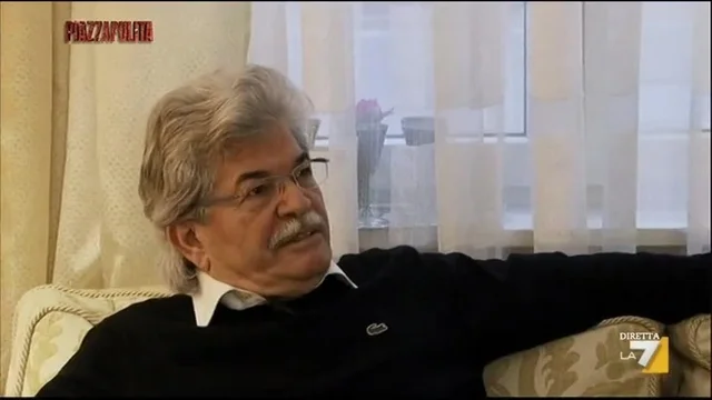 A casa di Razzi il responsabile