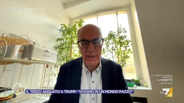 Agguato a Trump, Giuseppe Sarcina: "Prima reazione moderata, poi torna il Trump di sempre"