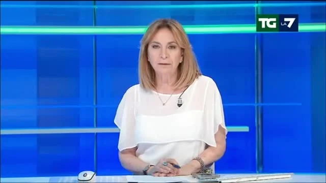 TG LA7 Notte