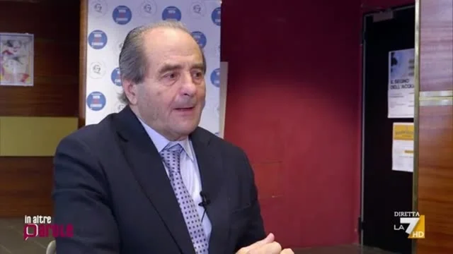 Referendum giustizia, Di Pietro: “Casa per casa per spiegare la riforma, mia sorella mi ha ispirato la campagna per il Sì”