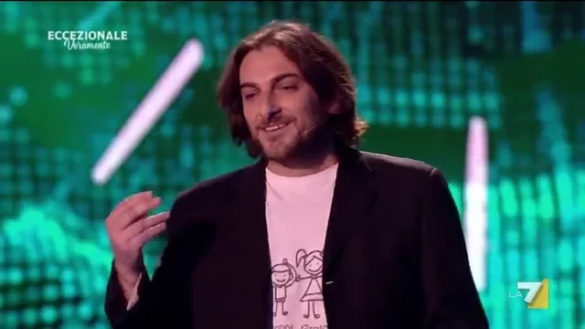 Gianluca Ciardo, monologhista pugliese