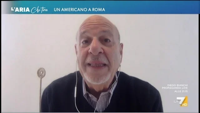 L'Aria Che Tira - 09/05/2025