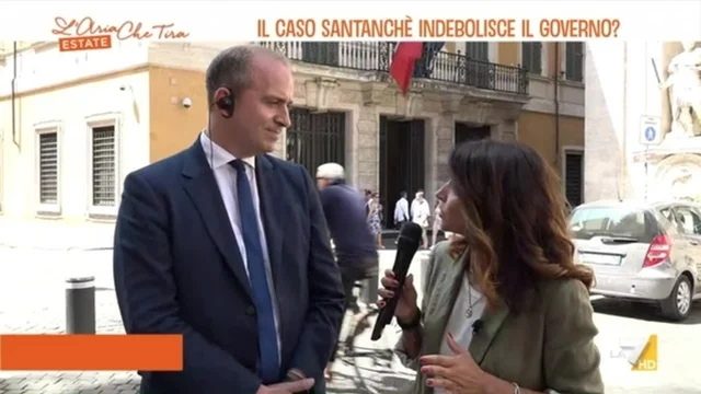 Santanchè, Luca Pirondini: "Mozione di sfiducia per rispetto dei cittadini"