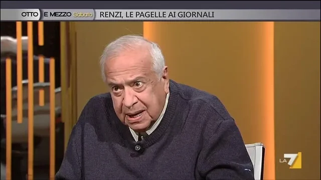 Renzi e le pagelle ai giornali