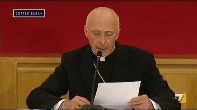 IL DISCORSO DEL CARDINALE BAGNASCO