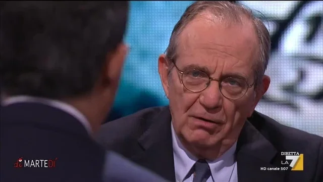 L'intervista al ministro dell'Economia Padoan sulla legge di bilancio