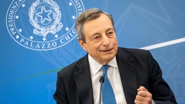 Il trapianto di cuore e il banchiere: Mario Draghi racconta una barzelletta