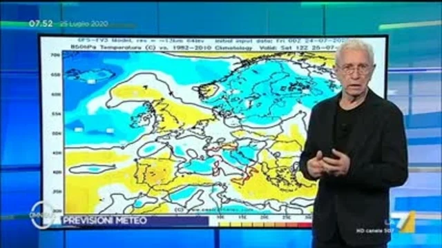Omnibus - Meteo