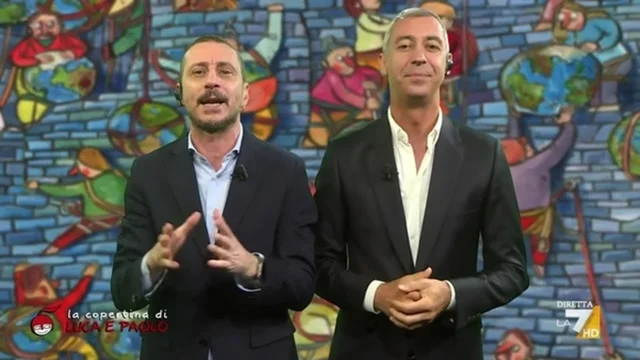 Luca e Paolo: La Russa: "Acerbi Papa subito"