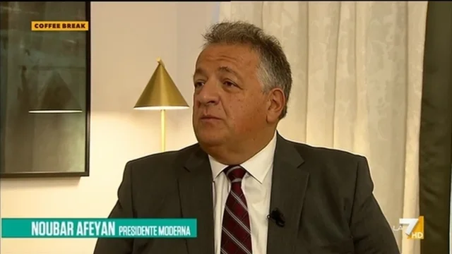 Intervista a Noubar Afeyan, presidente di Moderna: "Abbiamo proposto di non imporre un brevetto sul nostro vaccino"