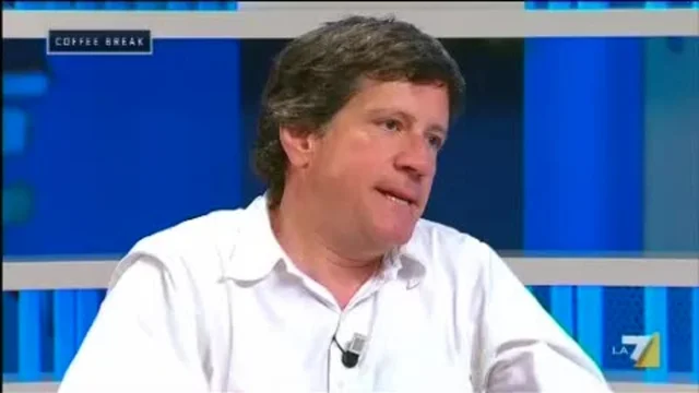 RICCARDO ROSSI: L'ESTATE PIU' BRUTTA