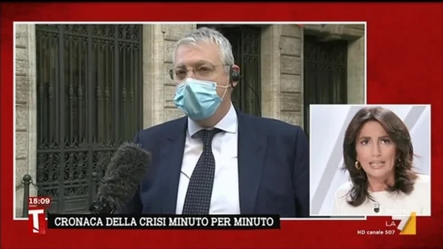 Tagadà - Puntata 27/01/2021