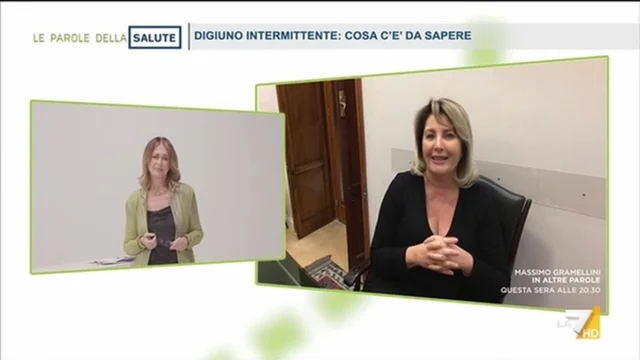 Digiuno intermittente - Prof.ssa Colao