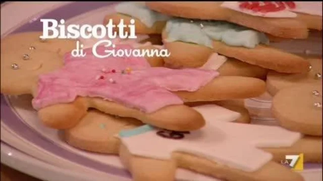 Biscotti per Bambini