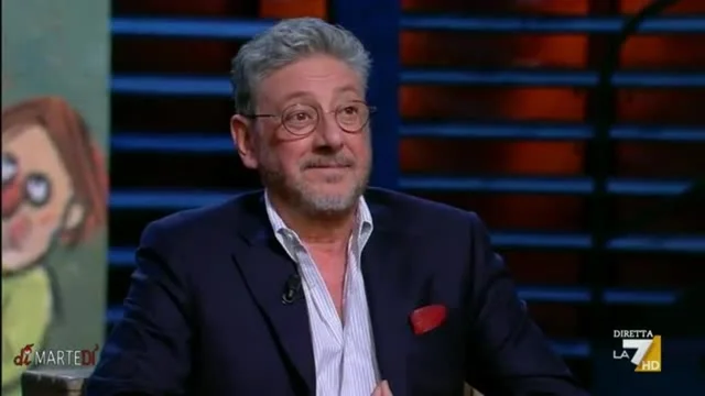 L'intervista a Sergio Castellitto: "La classe politica è sempre inadeguata"