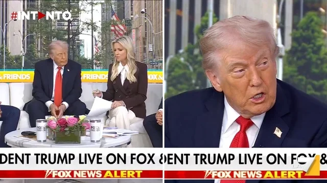 "Abbiamo preso il killer di Charlie Kirk": l'annuncio in diretta di Trump