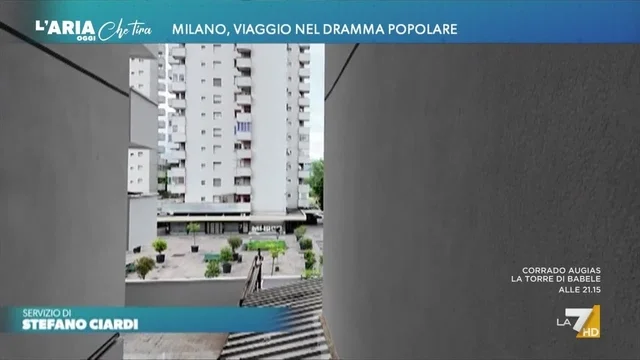 Milano, viaggio nel dramma popolare