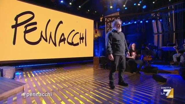 "Capitol Chigi": il monologo di Andrea Pennacchi