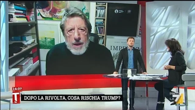 Tagadà - Puntata 07/01/2021