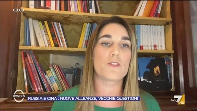 Russia e Cina, nuove alleanze nuove tensioni - Omnibus 06/09/2023