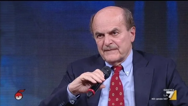 Pier Luigi Bersani: "La cassa integrazione in deroga va semplificata"