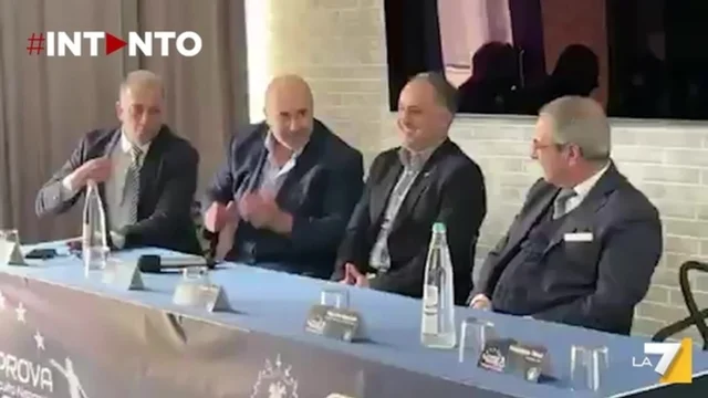 Ancora una gaffe di Bandecchi, sindaco di Terni: "Ammazzare i giornalisti" e battute su Mussolini