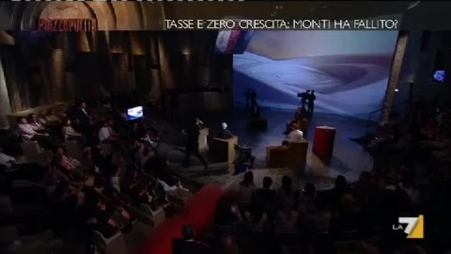 L'INTERVENTO DI GASPARE GIACALONE