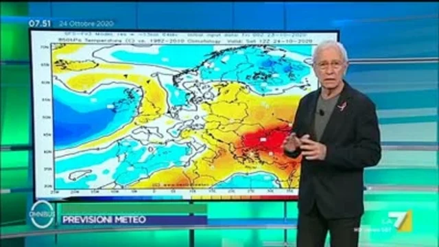 Omnibus - Meteo
