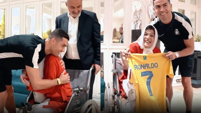 Cristiano Ronaldo rischia 100 frustate in Iran: il gesto che lo condanna