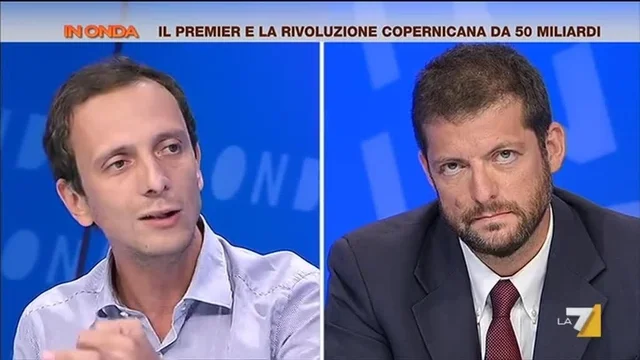 Fedriga contro Romano:' Dal 2009 al 2014 le tasse sono passate da 9 a 25 miliardi'