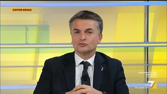 Coffee Break - Puntata 19/11/2019