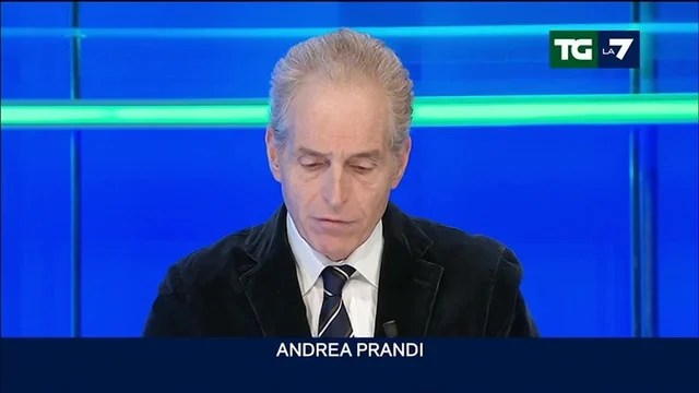 TG LA7 Notte