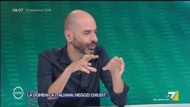 La domenica italiana: negozi chiusi?