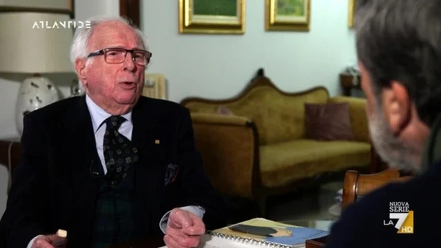 Andrea Doria, la testimonianza del terzo ufficiale Eugenio Giannini