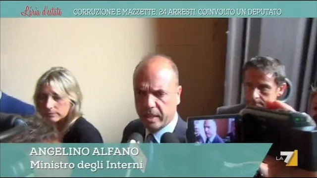 Corruzione e mazzette: 24 arresti. Coinvolto un deputato